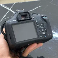 دوربین کنون ۲۰۰۰D|دوربین عکاسی و فیلم‌برداری|بندر ماهشهر, |دیوار