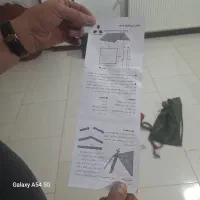 فروش چادر مسافرتی میز و صندلی نو|کوهنوردی و کمپینگ|پردیس, شهرک صنعتی کمرد|دیوار