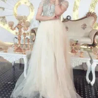 پیراهن مجلسی پولکی۷۸۰هزارتومان