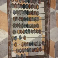 چرتکه قدیمی