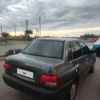 پراید مدل۸۷ دوگانه