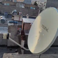 نصب آنتن تنظیم آنتن تمام نقاط پیروزی و سرافرازان.|خدمات پیشه و مهارت|مشهد, سرافرازان|دیوار