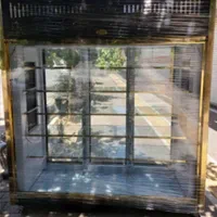 یخچال ایستاده دوطرفه دومتری فریزر دودرب تک درب|فروشگاه و مغازه|مشهد, راه آهن|دیوار