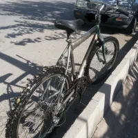 فروش.دوچرخه.دست دوم سالم|دوچرخه، اسکیت، اسکوتر|بم, |دیوار