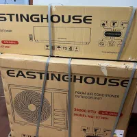 کولر اسپلیت نو Eastinghouse 36هزار|کولر گازی و فن‌کوئل|شیراز, فرهنگ شهر|دیوار