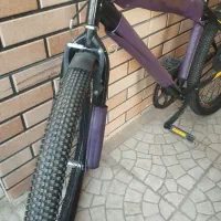 دوچرخه در حد صفر