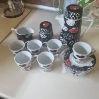 سرویس قهوه خوری