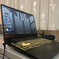 لپتاپ گیمینگ Asuz tuf fx 506 hc