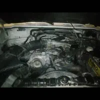 پاجیرو مدل ۲۰۰۲ پلیس راهی|خودرو کلاسیک|مشکین‌دشت, |دیوار