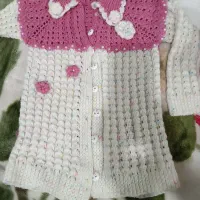 ژاکت و کلاه و شال گردن