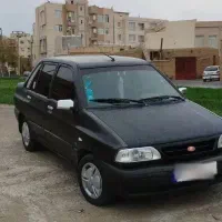 پراید مدل ۸۶ دوگانه کارخانه