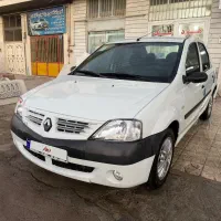 رنو پارس تندر دنده‌ای، مدل ۱۳۹۴