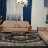 مبل هشت نفره در حد نو