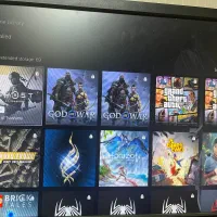 نصب بازی ps5-ps4|کنسول، بازی ویدئویی و آنلاین|تهران, نیروی دریایی|دیوار