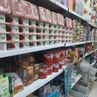 فروشنده جهت کار در سوپرمارکت