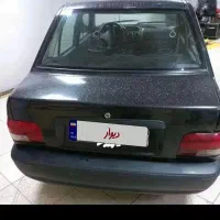 پراید ۸۳ انژکتور