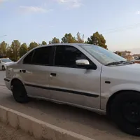 سمند نقره‌ای