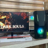 کامپیوتر گیمینگCOREI5نسل7رم16گرافیک8گیگDDR5کدX111