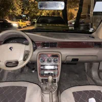 سمند lx ساده|خودرو سواری و وانت|تهران, مهران (سیدخندان)|دیوار