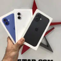 آیفون ۱۶نرمال آکبند نات اکتیو بدون رجیستر