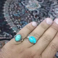 انگشتر فیروزه|جواهرات|باغستان, |دیوار