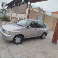 پراید 132مدل89دوگانه