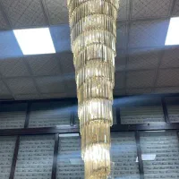 لوستر|لوستر و چراغ آویز|اسلام‌شهر, شهرک واوان|دیوار