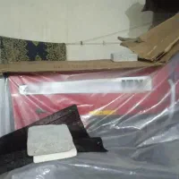 دو عدد تراکتور 455 سه سیلندر سوپدار جفت