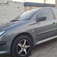 ۲۰۶تیپ۲مدل۸۶کامل رنگ|خودرو سواری و وانت|اهواز, کیان اباد|دیوار