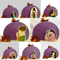 تاپر کیک و کاپ کیک