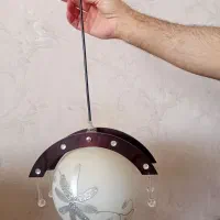 لوستر آشپزخانه|لوستر و چراغ آویز|همدان, |دیوار