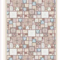 گلیم 13 مستقیم از کارخانه عمده و خورده|گلیم، جاجیم، گبه|کاشان, شهرک صنعتی کویر|دیوار