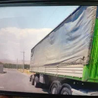 کانتین دومحور بالن