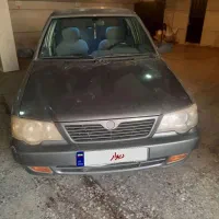 پراید ۱۳۲ مدل ۹۱