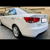 کیا سراتو مدل اخر 96 درحد خشک|خودرو سواری و وانت|سنندج, |دیوار