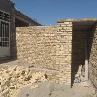 خانه نصف کاری فقط توکار مونده|فروش خانه و ویلا|تربتحیدریه, سرمحله|دیوار