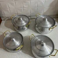 سرویس قابلمه روحی|ظروف پخت‌وپز|تهران, گلستان (شهرک راه آهن)|دیوار