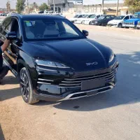 byd سانگ پلاس بدون چشم خدا