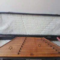 دف حبیبی و سنتور افشار