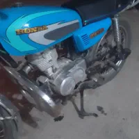 موتور هندا کویر ۸۶|موتورسیکلت|خرمدره, |دیوار