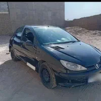 ۲۰۶ تیپ دو مدل۸۲|خودرو کلاسیک|سبزوار, عظیمیان|دیوار