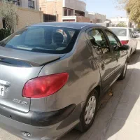206 sd tu5|خودرو سواری و وانت|یزد, |دیوار