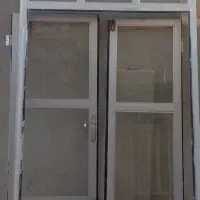 درب آلومینیومی|مصالح و تجهیزات ساختمان|ایلام, |دیوار