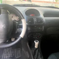 206 تیپ2مدل94|خودرو سواری و وانت|اسفراین, |دیوار