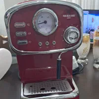 اسپرسوساز مباشی|سماور، چایساز، قهوهساز|بیرجند, |دیوار
