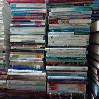 حدود ۴۵۰ جلد کتاب ارزشمند مذهبی ادبی فلسفی و ..|کتاب و مجله مذهبی|قم, پردیسان|دیوار