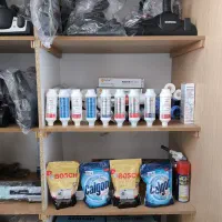 انواع قرص نمک جلا دهنده ژل مخصوص ماشین ظرفشویی|مواد شوینده و دستمال کاغذی|گلبهار, شهر جدید گلبهار|دیوار