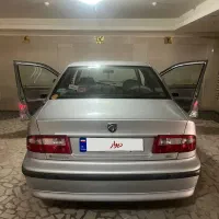 سمند ال ایکس مدل ۸۵