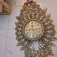 ساعت طرح برنج درحدنو بسیار شیک و زیبا