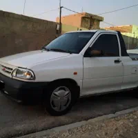 فروش وانت پراید مدل 1403|خودرو سواری و وانت|کاکی, |دیوار